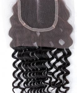 Island Curly Closure Bottom