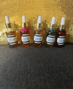Lady Luck Hair Growth Oil