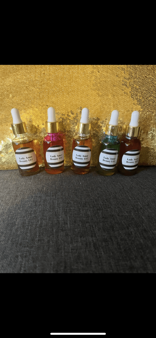 Lady Luck Hair Growth Oil